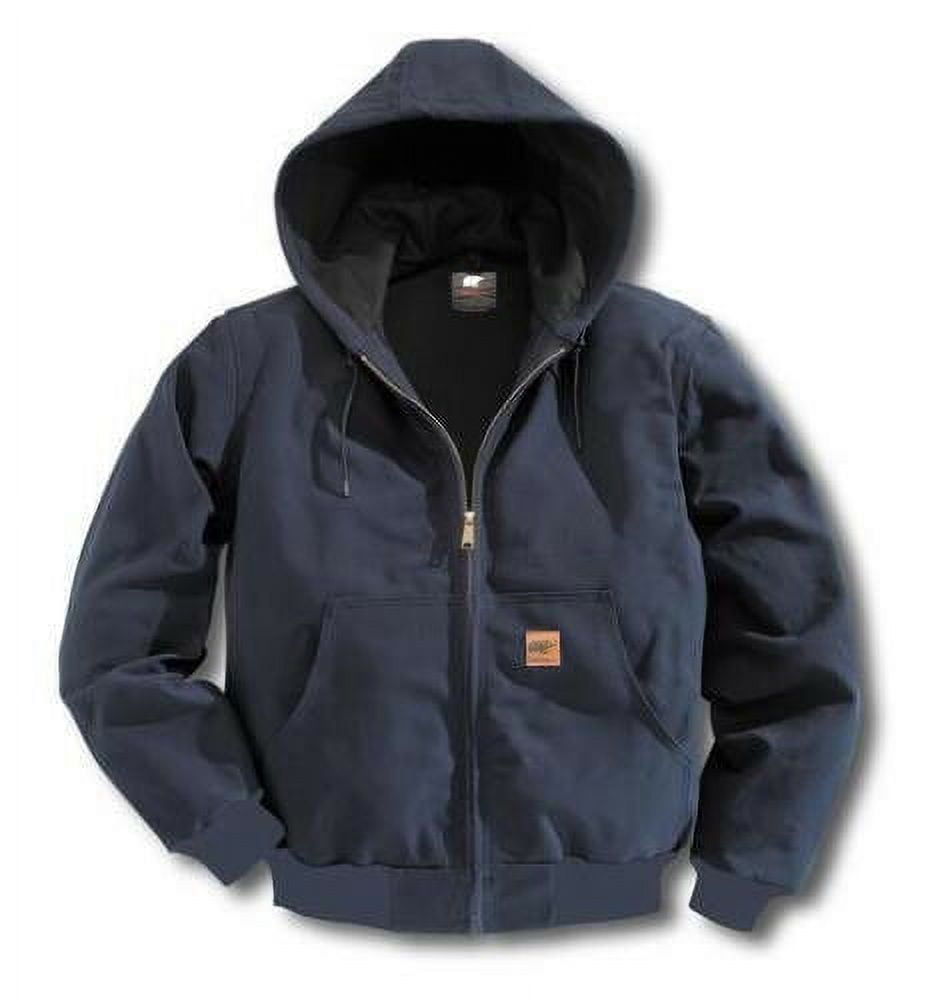 L&M Mens Winter Thermal Duck Jacket Coat For Men 