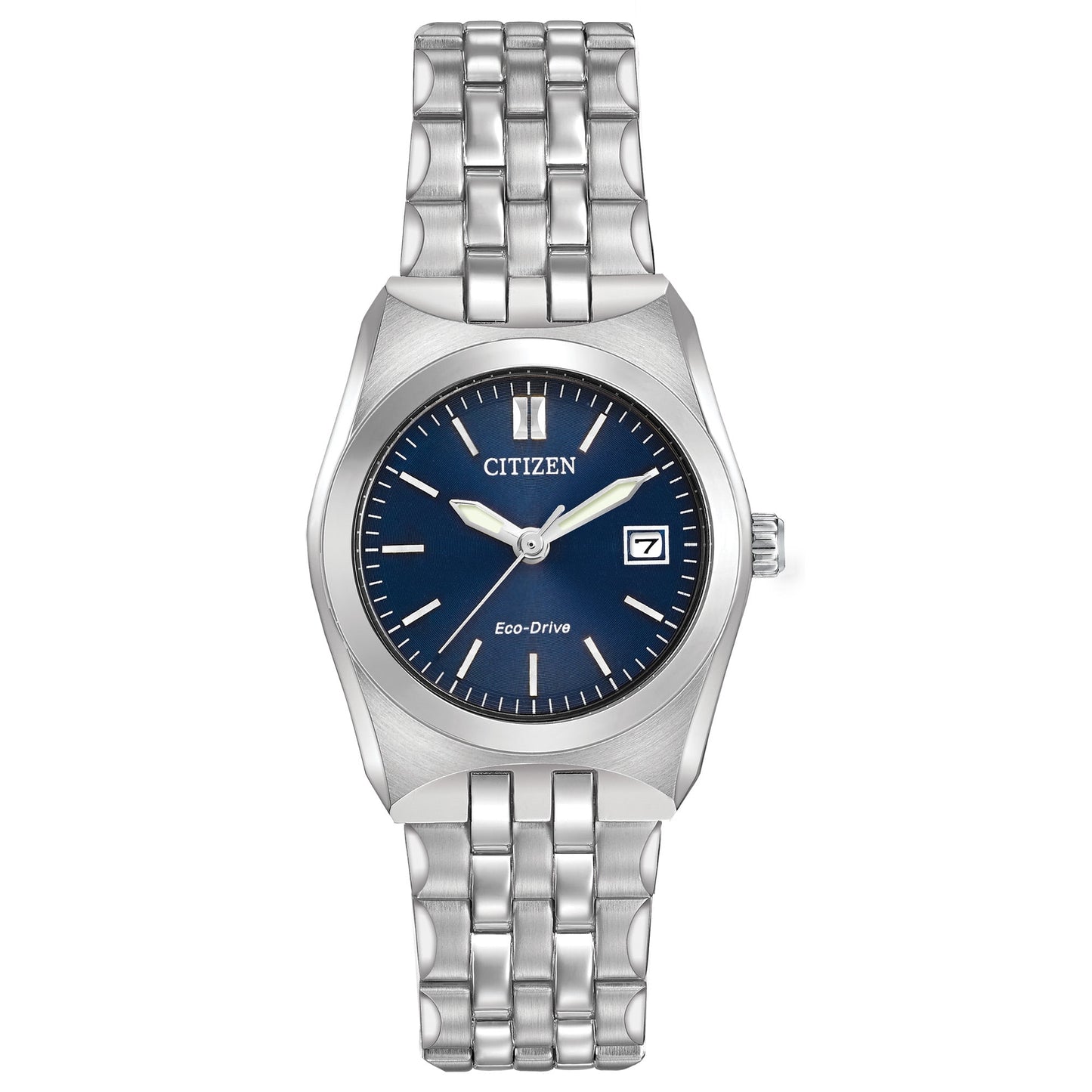 Citizen Women's Eco-Drive Two-Tone Stainless Steel Watch EW2294-53L 