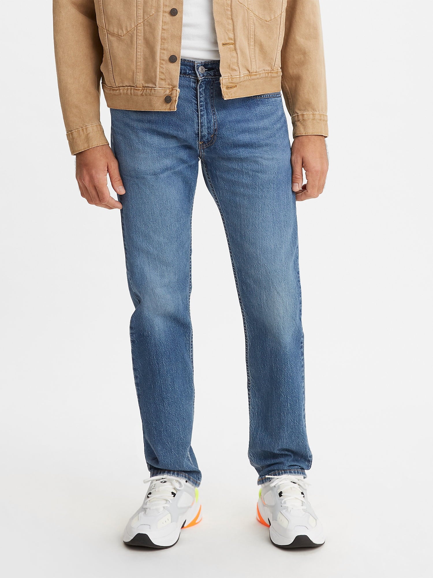 Levi's Men's 505 Regular-Fit Jeans 