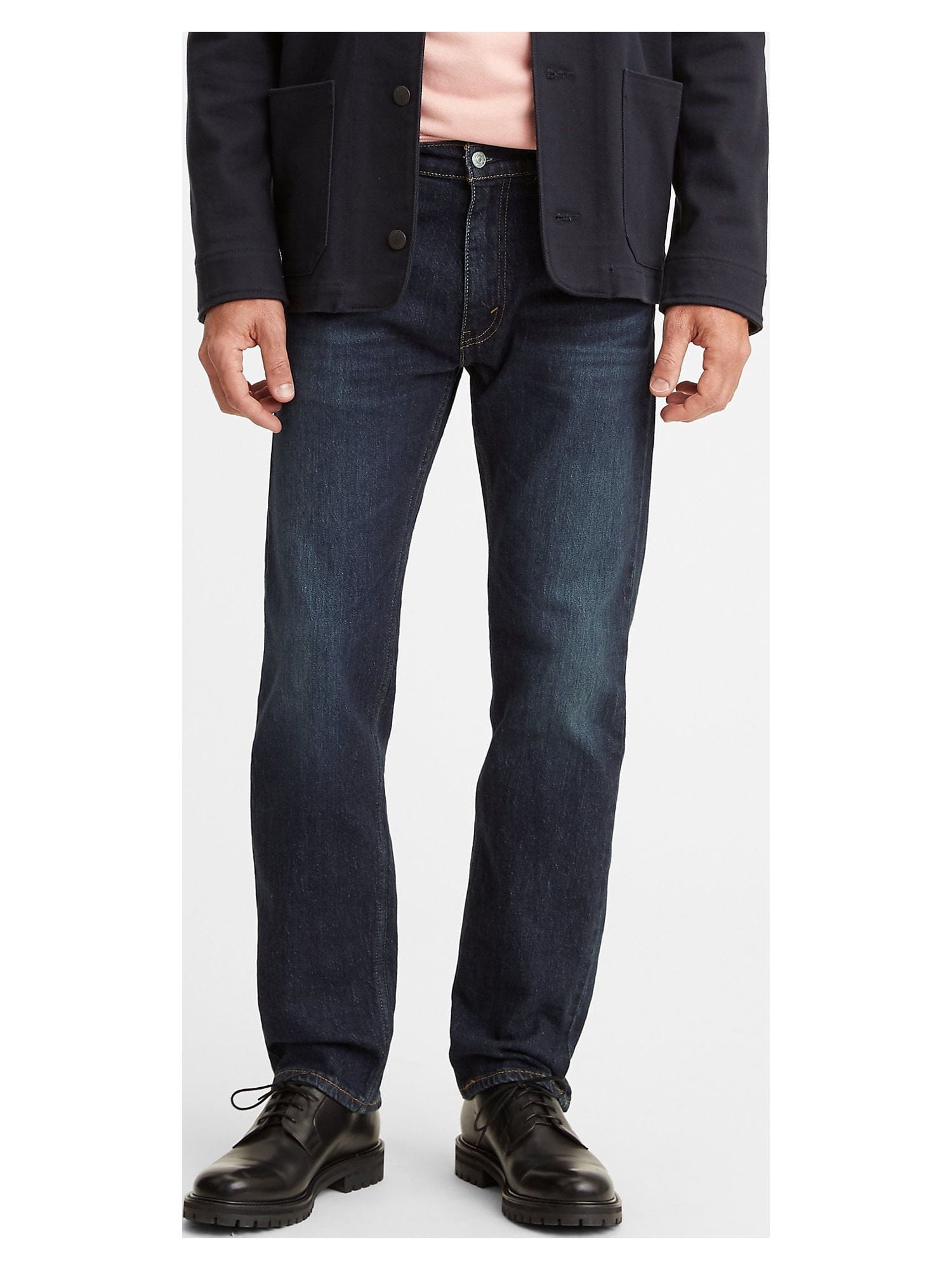 Levi's Men's 505 Regular-Fit Jeans 