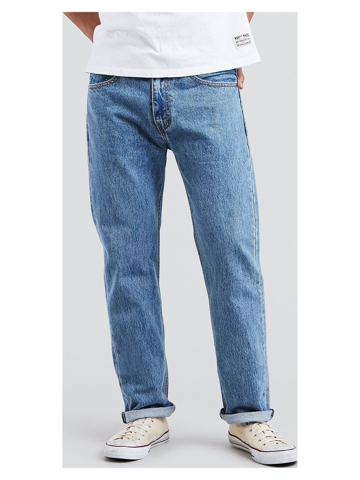 Levi's Men's 505 Regular-Fit Jeans 