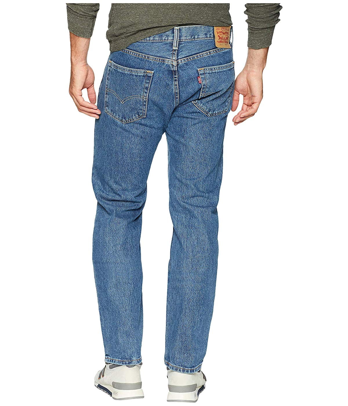 Levi's Men's 505 Regular-Fit Jeans 