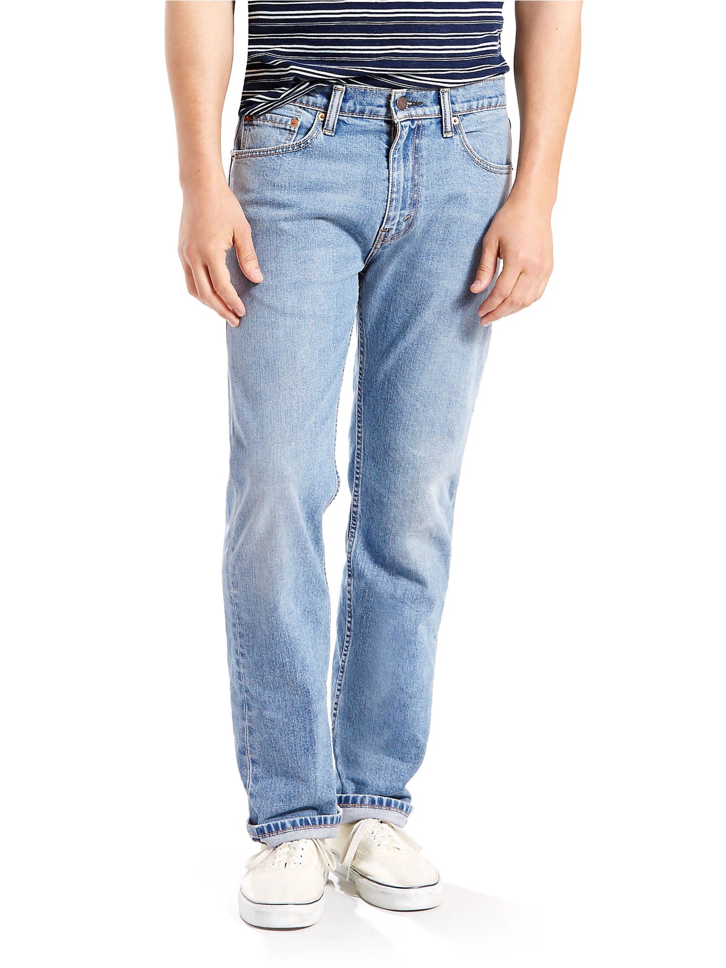 Levi's Men's 505 Regular-Fit Jeans 