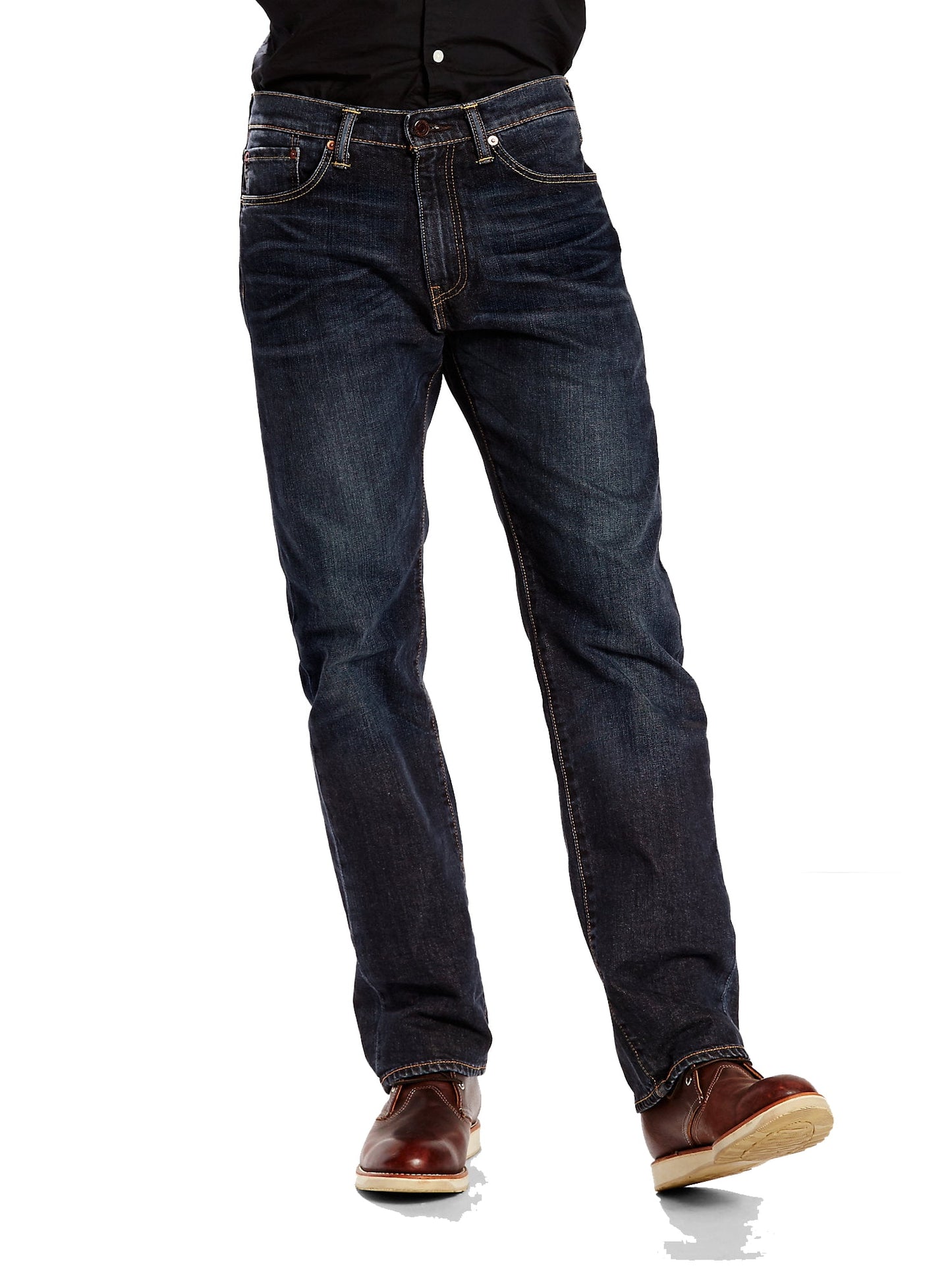 Levi's Men's 505 Regular-Fit Jeans 