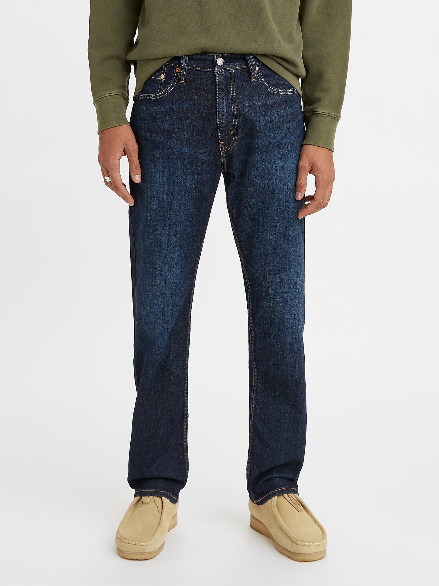 Levi's Men's 505 Regular-Fit Jeans 