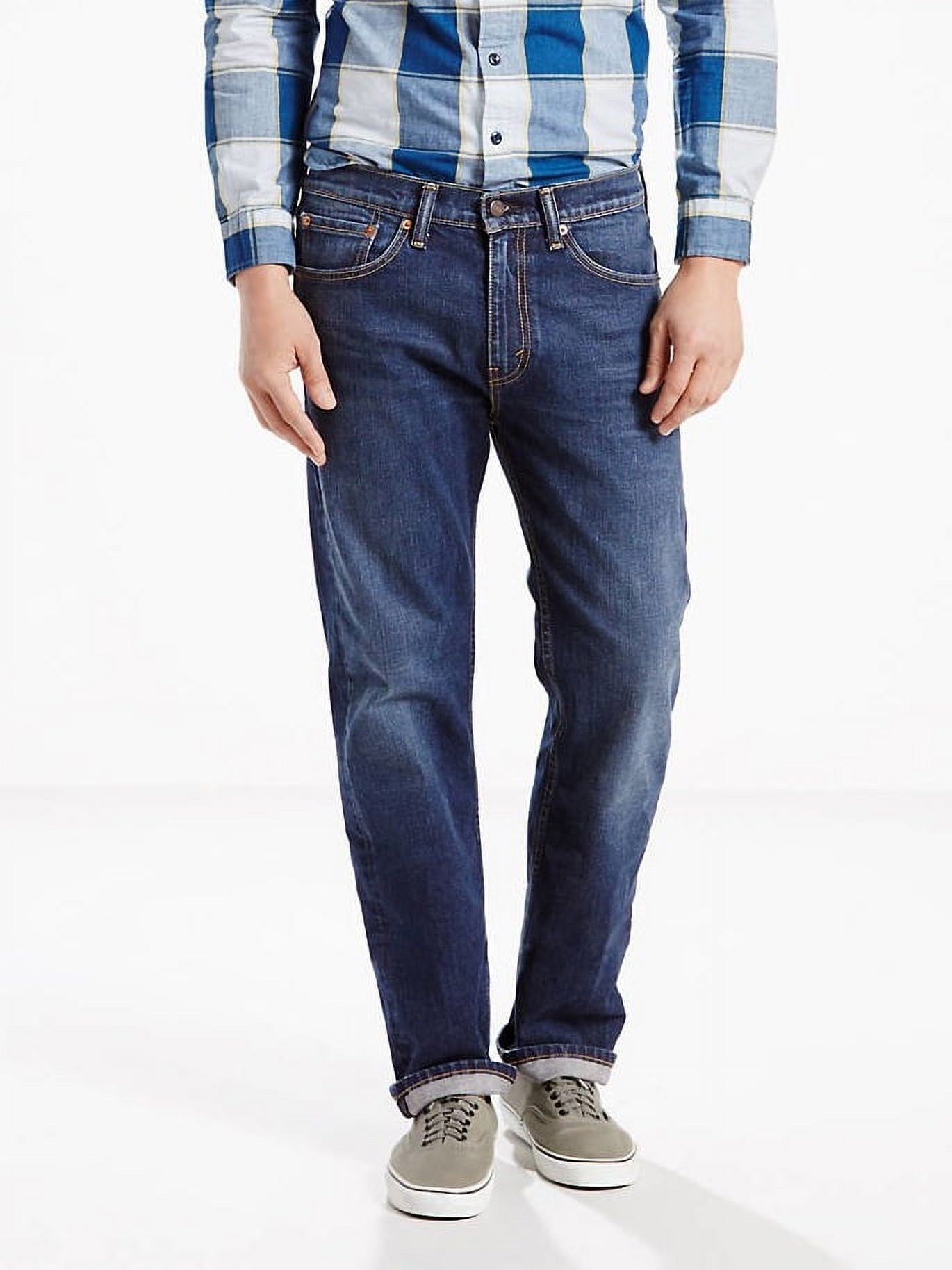 Levi's Men's 505 Regular-Fit Jeans 