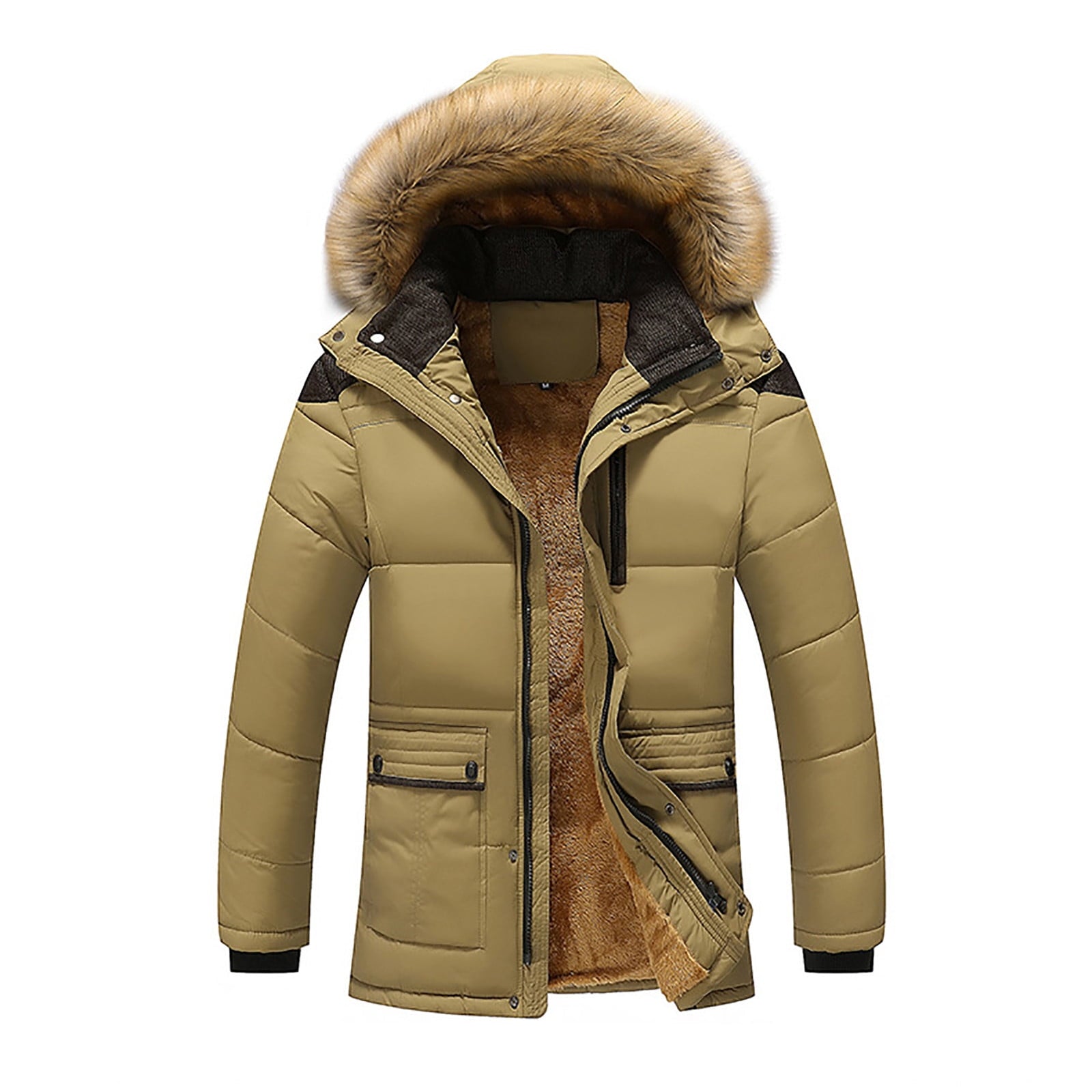 LYXSSBYX Winter Jackets for Men 