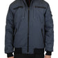 Men's Heavyweight Parka Jacket With Detachable Hood 