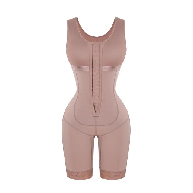 Postpartum BBL Bodysuit Shapewear 