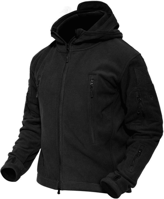 TACVASEN Mens Comfortable Warm Windproof Coat 