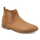 Vance Co. Mens Marshall Wide Width  Chelsea Boots 