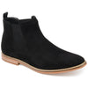 Vance Co. Mens Marshall Wide Width  Chelsea Boots 