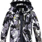 Tyhengta Men's Waterproof Ski Jacket Warm Winter Snow Coat 