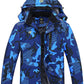 Tyhengta Men's Waterproof Ski Jacket Warm Winter Snow Coat 