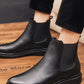 Men Minimalist Chelsea Boots 