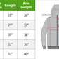 Men's Heavyweight Parka Jacket With Detachable Hood 