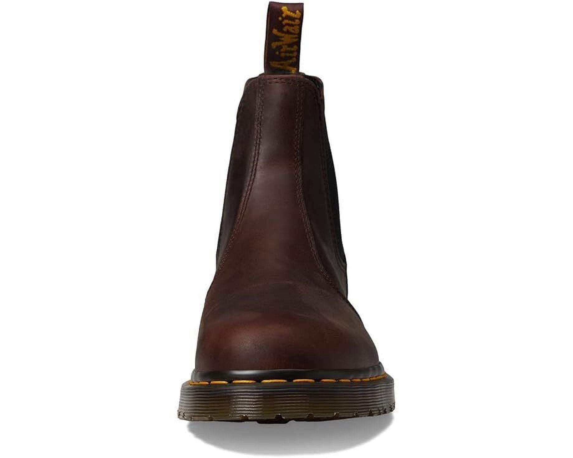 2976 Dr. Martens Unisex Chelsea Boot Waxed Full Grain 