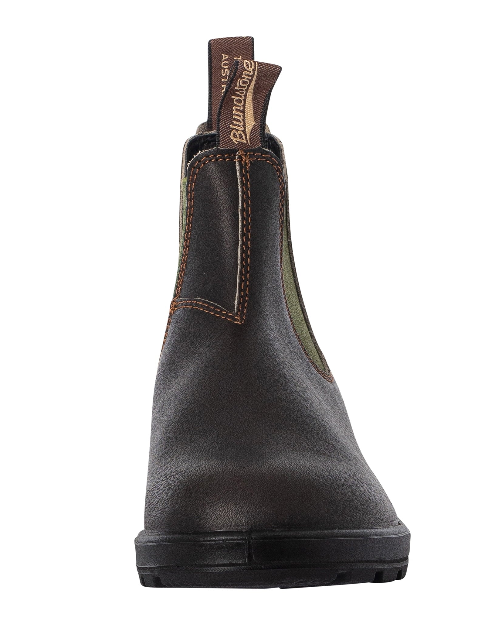 Blundstone Leather Chelsea Boots, Brown 