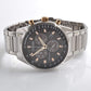 Citizen Eco-Drive Chronograph Black Dial Men's Watch AT2396-86E 