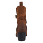 Suede Brown OSSTONE Dress Boots Chelsea Designer Boots 