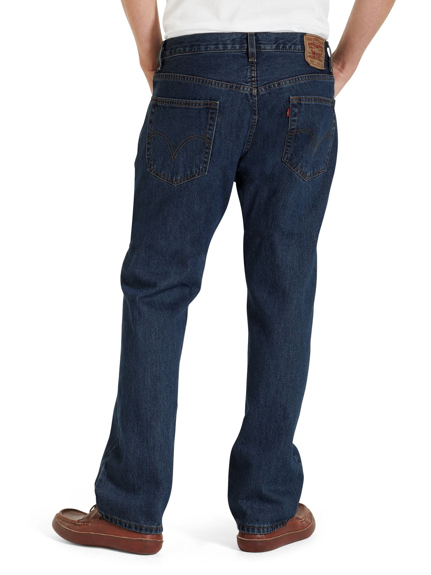 Levi's Men's 505 Regular-Fit Jeans 