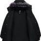 Wantdo Men's Big and Tall Recycled Winter Coat 