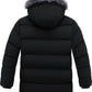 Wantdo Men's Big and Tall Recycled Winter Coat 