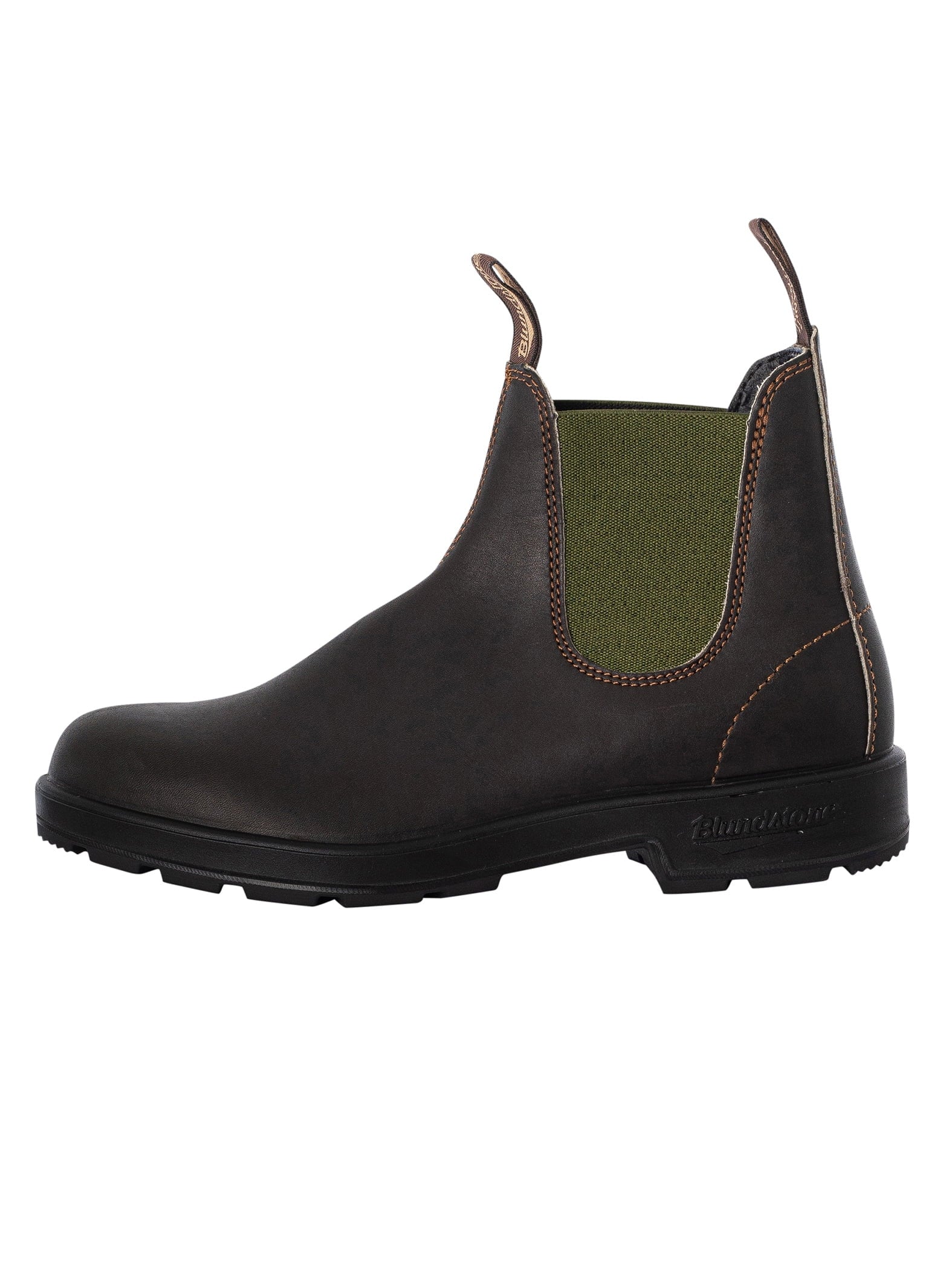 Blundstone Leather Chelsea Boots, Brown 