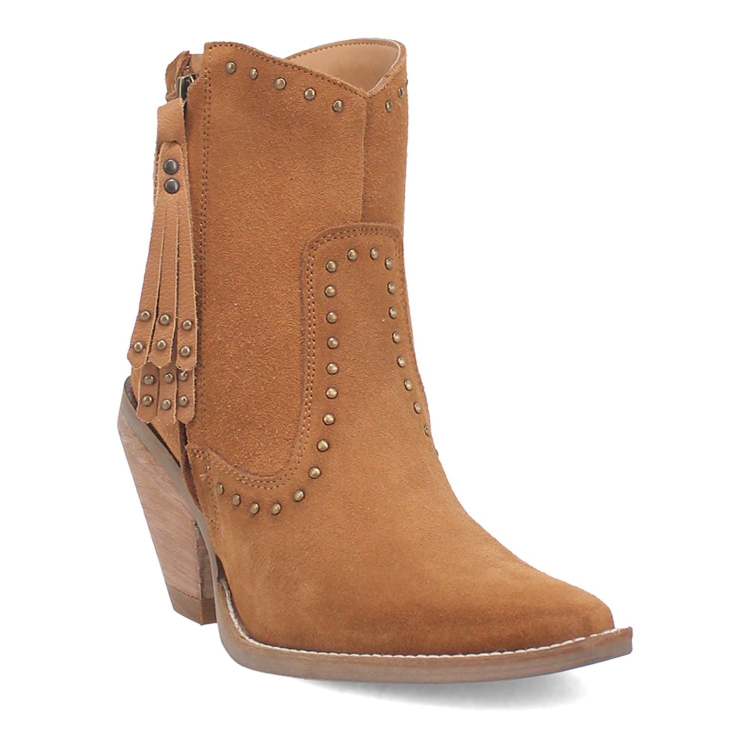 Dingo Western Ankle Boots 