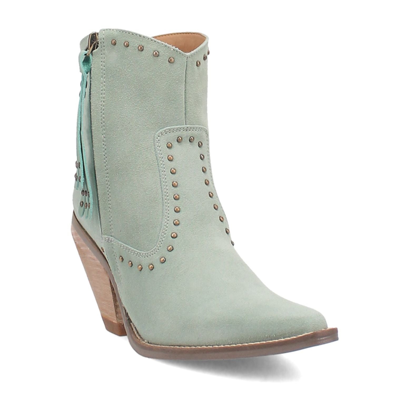 Dingo Western Ankle Boots 