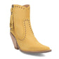 Dingo Western Ankle Boots 