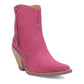 Dingo Western Ankle Boots 