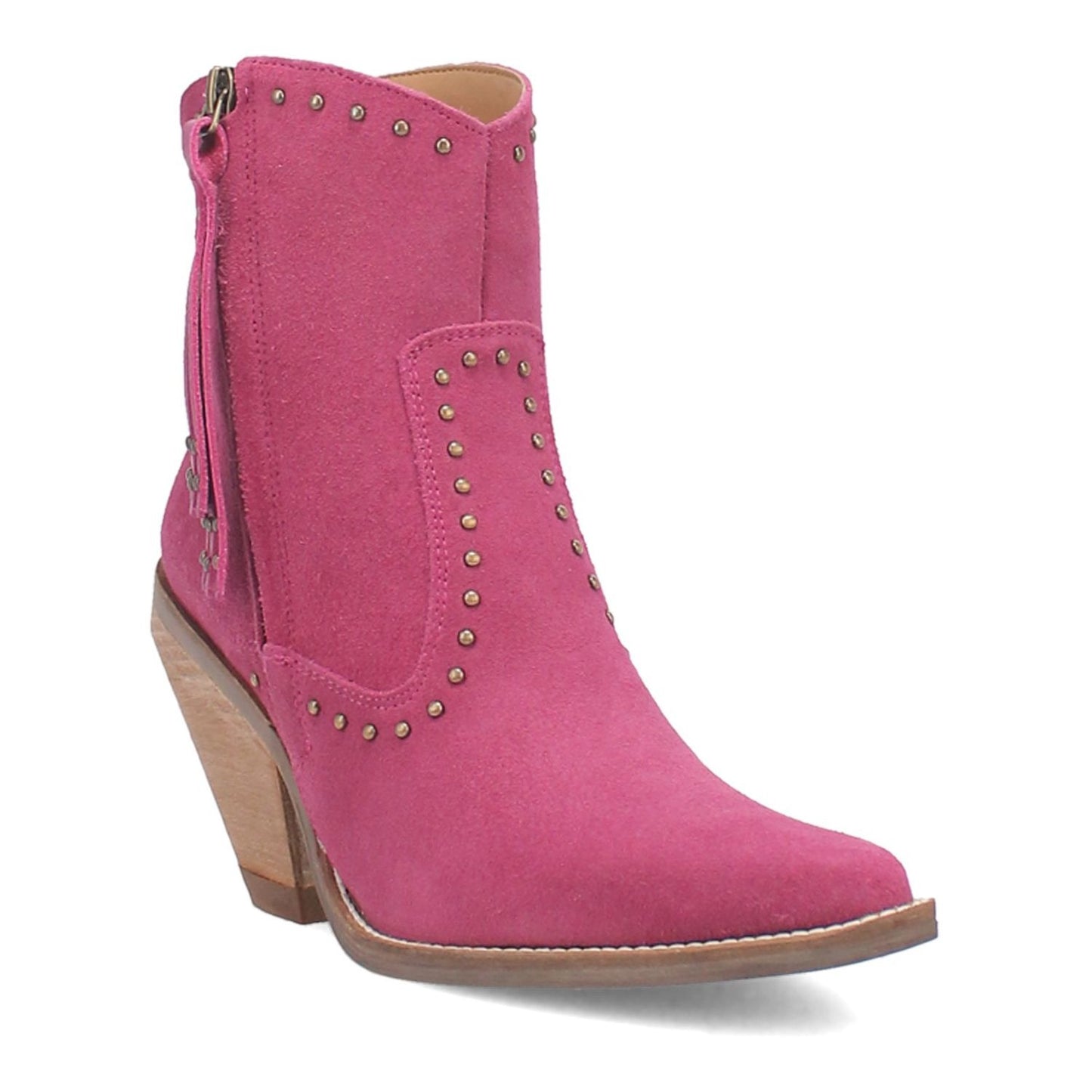 Dingo Western Ankle Boots 