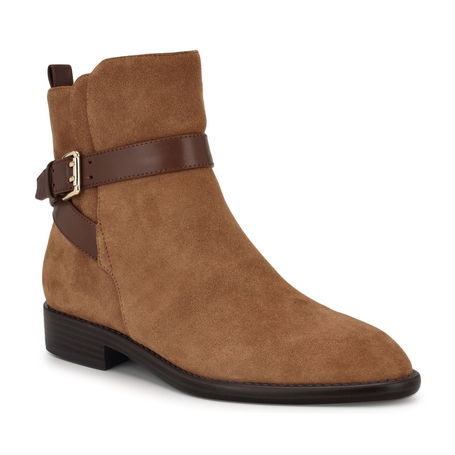 Nine West Hoken Casual Ankle Boots 