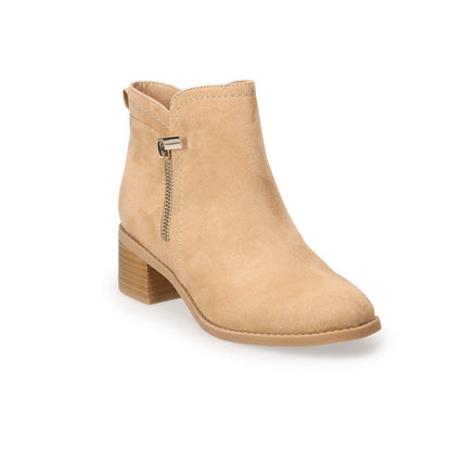 Lauren Conrad Xandra Teigen Ankle Boots 