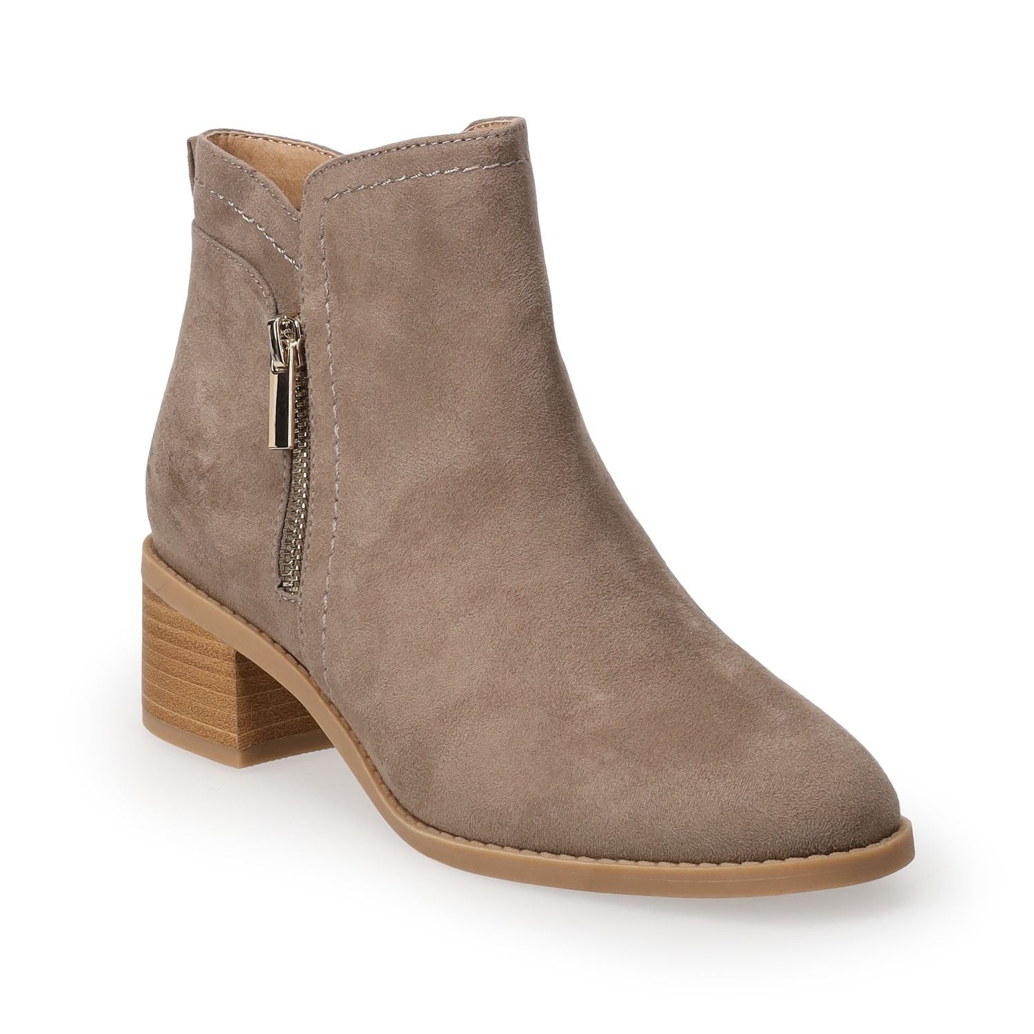 Lauren Conrad Xandra Teigen Ankle Boots 