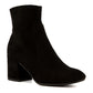 Sugar Kep Ankle Booties 