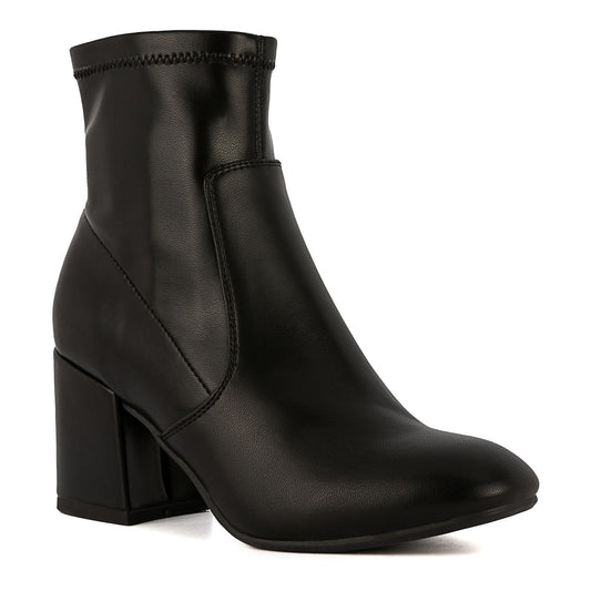 Sugar Kep Ankle Booties 