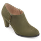 Journee Collection Sanzi Women's Ankle Boots 