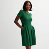 Draper James Short-Sleeve Knit Tee Dress. 