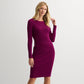 Nine West Crewneck Sweater Dress 