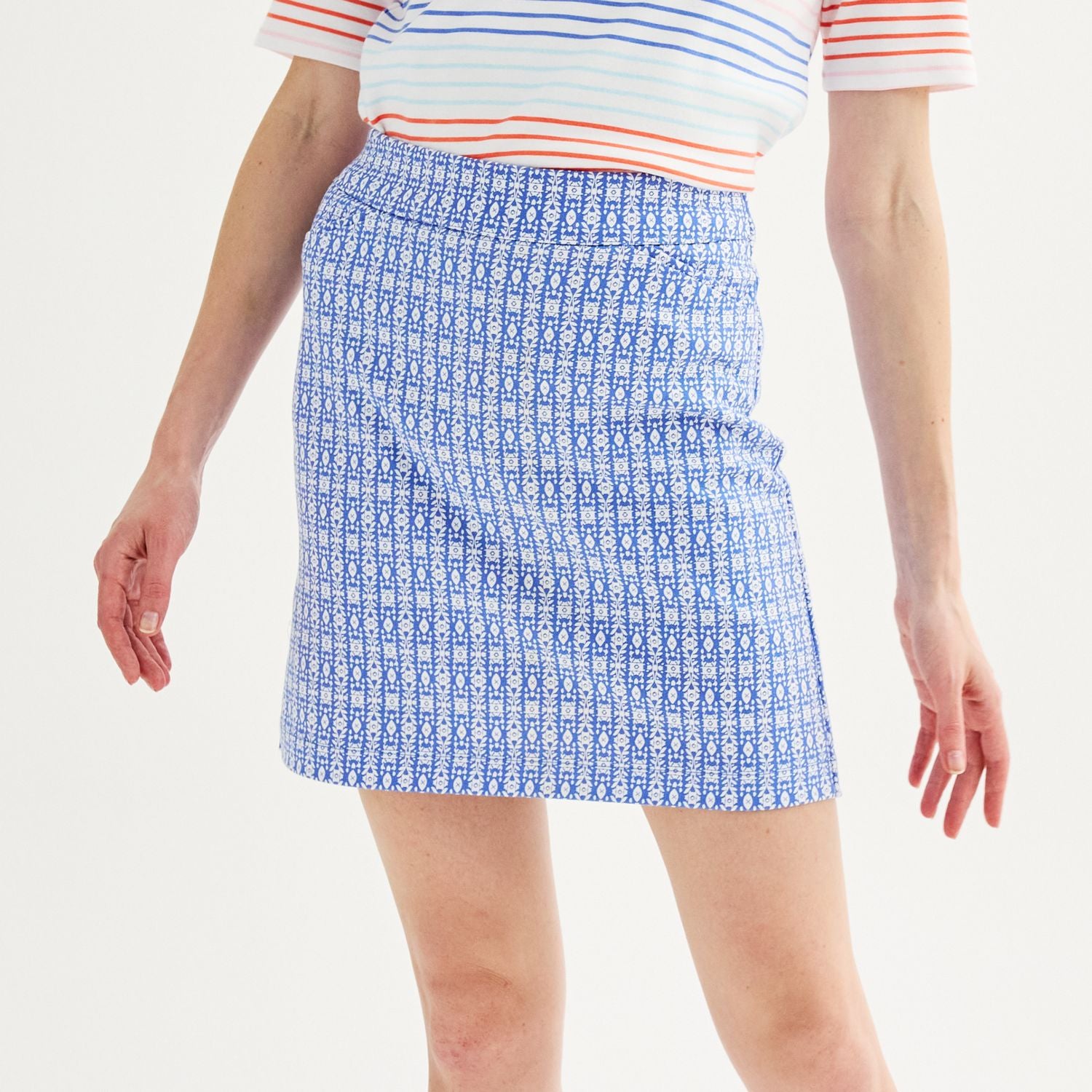 Women's Croft &amp; Barrow® Effortless Stretch Skort 