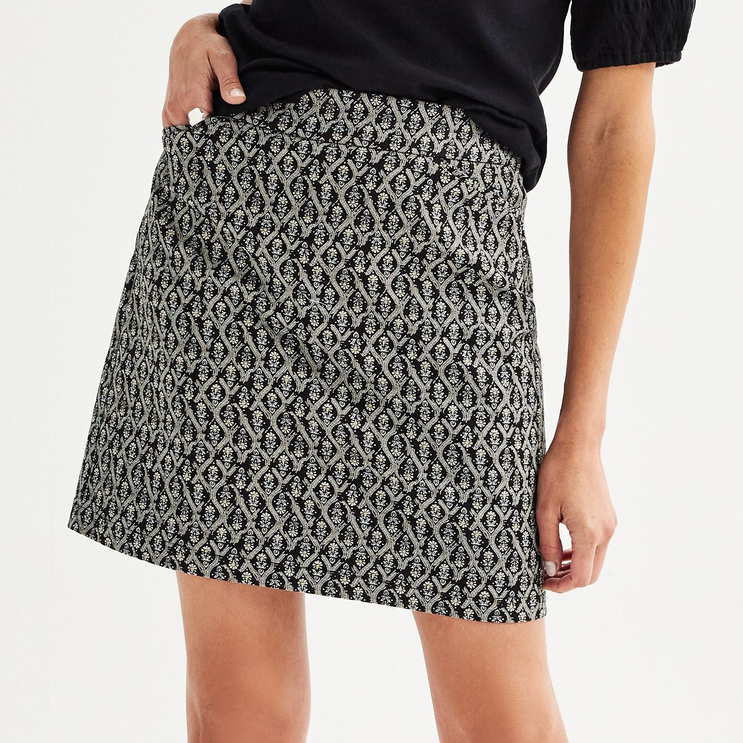 Women's Croft &amp; Barrow® Effortless Stretch Skort 