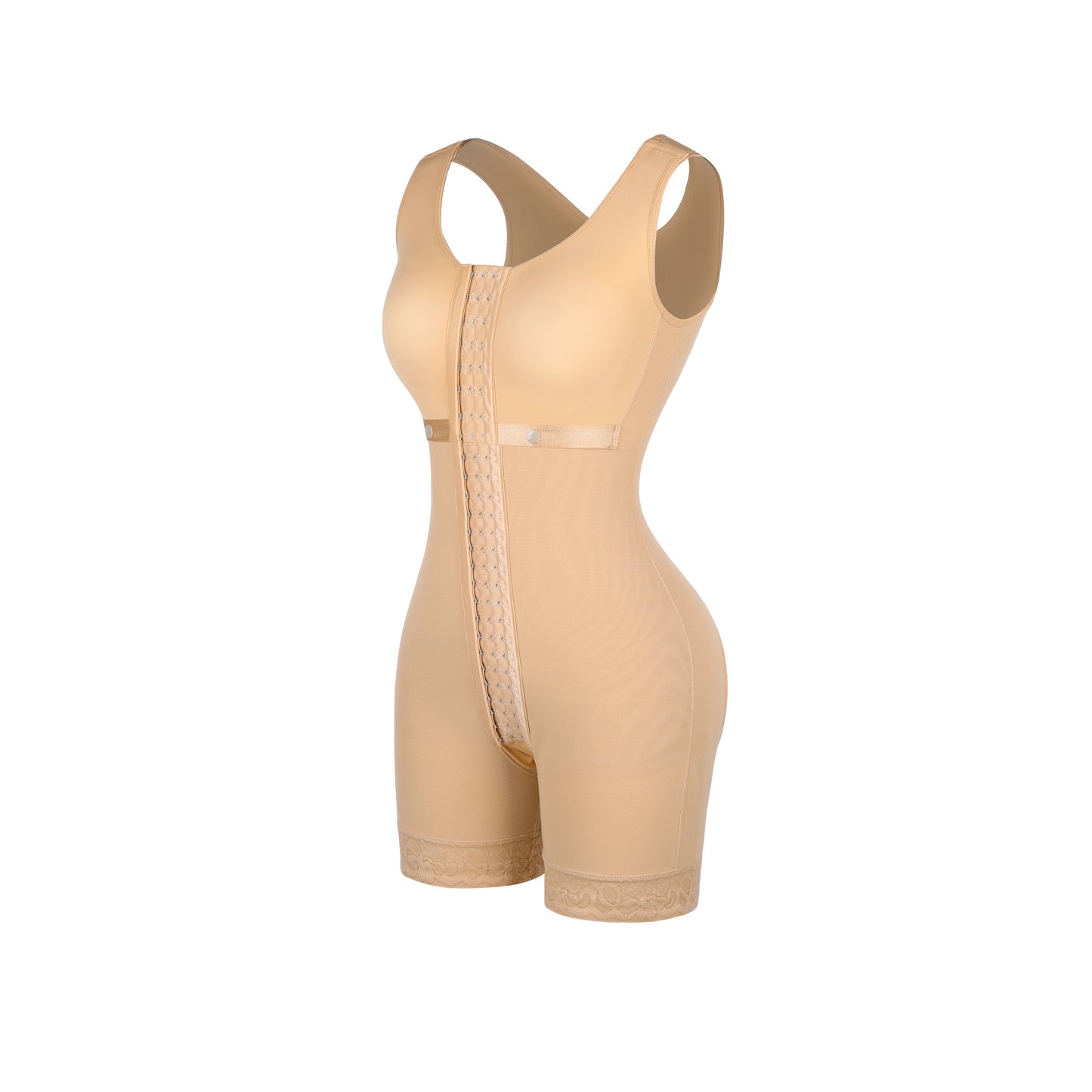 Postpartum BBL Bodysuit Shapewear 